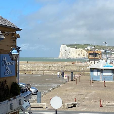 Cosy Gwen, Bel Appartement Vue Mer Laterale 勒特雷波尔 外观 照片